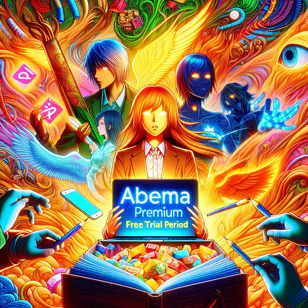 【後悔しない選択】ABEMAプレミアムの無料期間を最大限活用！アニメ・ドラマ一気見のコツを最大限に活かす秘訣！あなたの悩みを全て解決する完全ガイド