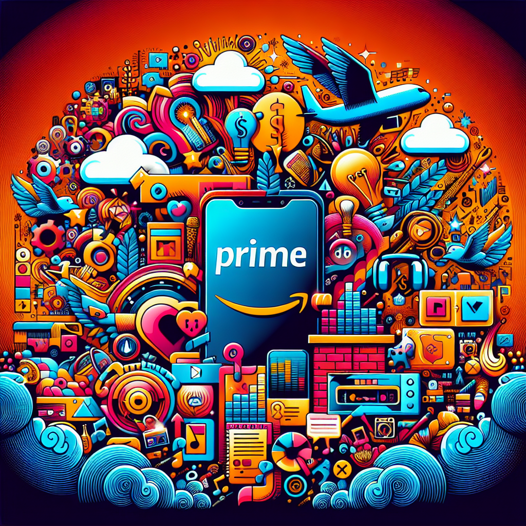 【後悔しない選択】Amazonプライム『Amazon Music Prime』でできること・できないこと徹底解説を最大限に活かす秘訣!あなたの悩みを全て解決する完全ガイド