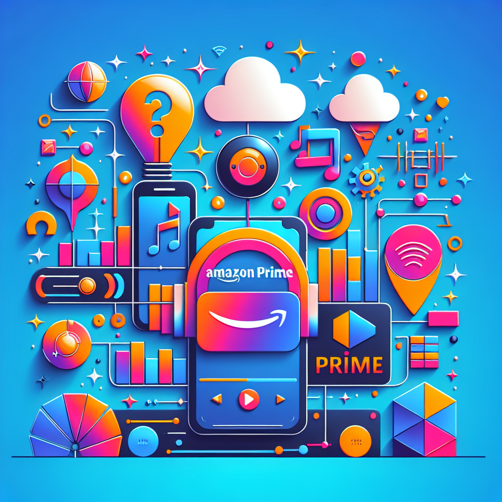 【後悔しない選択】Amazonプライム『Amazon Music Prime』はバックグラウンド再生できる?使い方解説を最大限に活かす秘訣!あなたの悩みを全て解決する完全ガイド