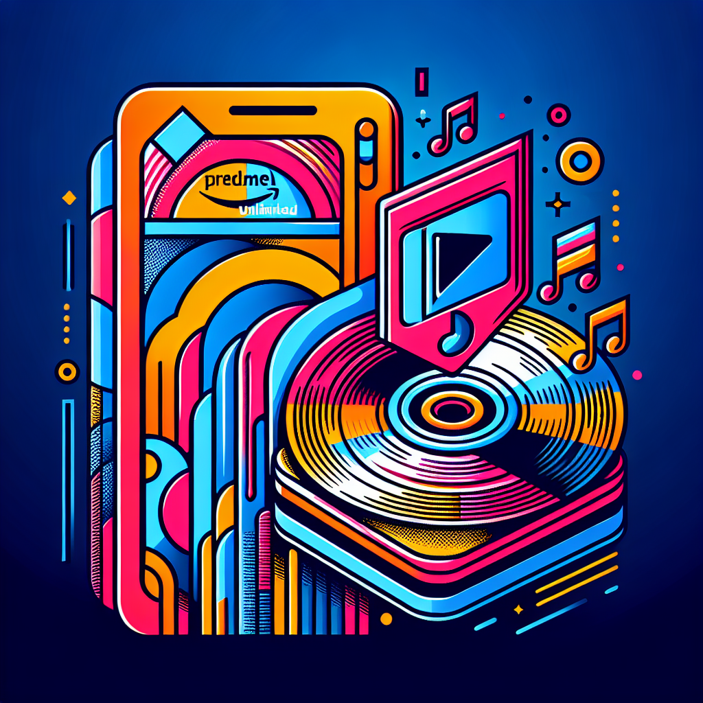 【後悔しない選択】Amazonプライム『Amazon Music Unlimited』はオフライン再生できる?活用術を最大限に活かす秘訣!あなたの悩みを全て解決する完全ガイド