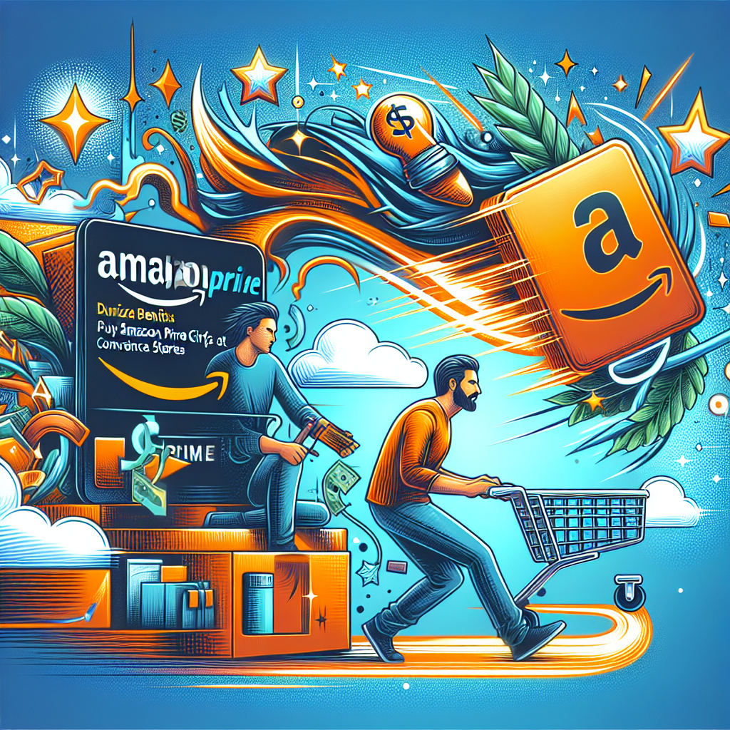 【後悔しない選択】Amazonプライム『Amazonギフト券』をコンビニで購入！ポイント還元率を解説を最大限に活かす秘訣！