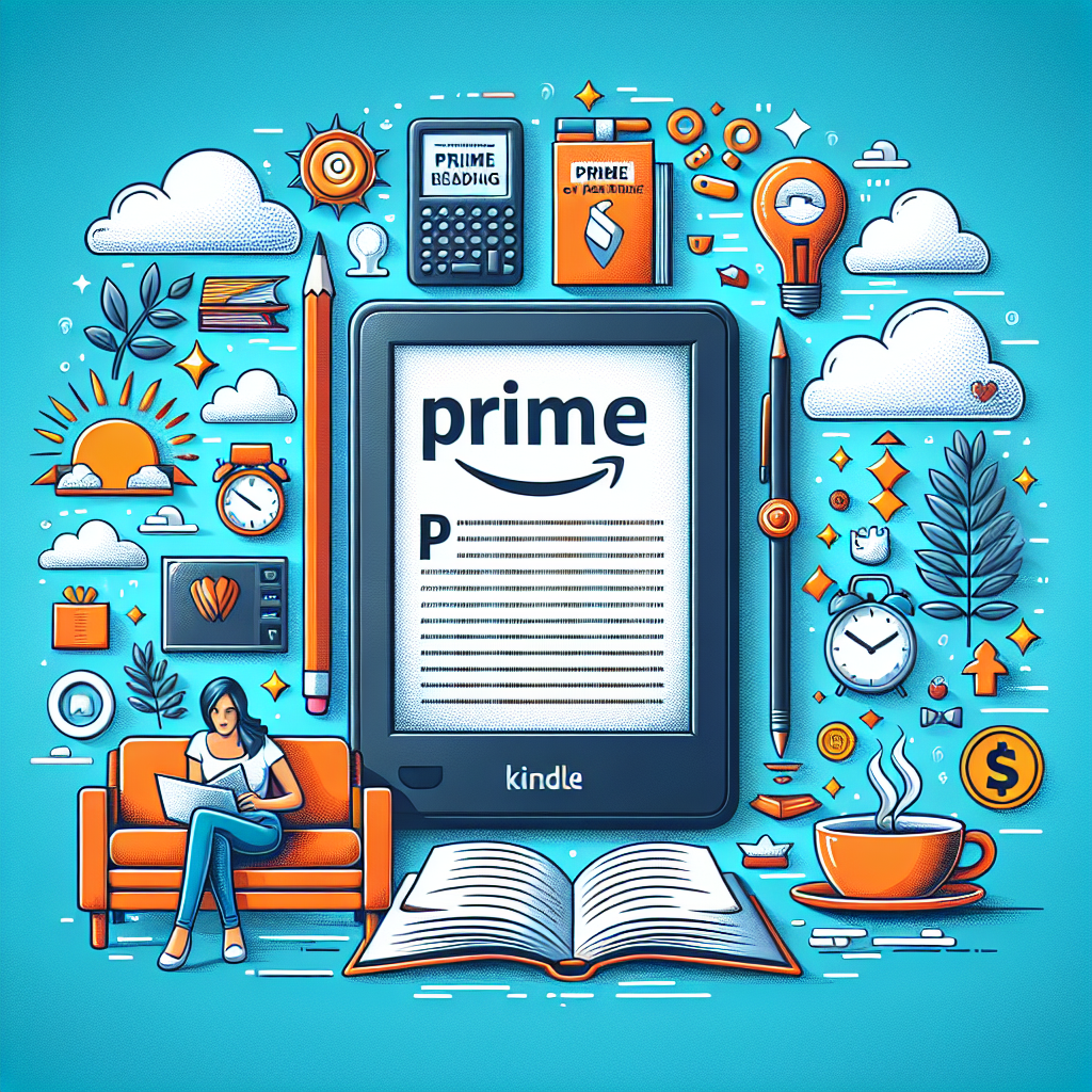 【後悔しない選択】Amazonプライム『Kindle』と『Prime Reading』徹底比較!どっちがお得?を最大限に活かす秘訣!あなたの悩みを全て解決する完全ガイド