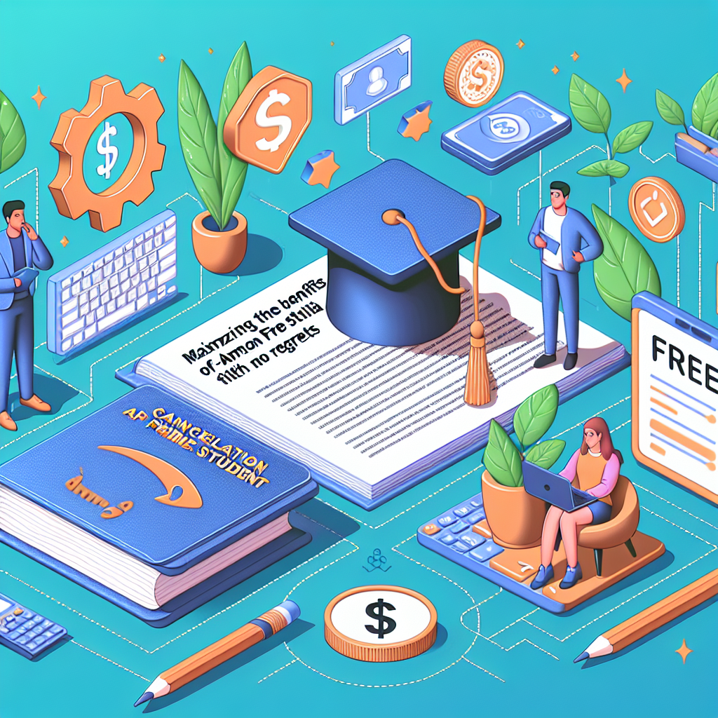 【後悔しない選択】Amazonプライム『Prime Student』解約は簡単?無料期間終了後の注意点を最大限に活かす秘訣!あなたの悩みを全て解決する完全ガイド
