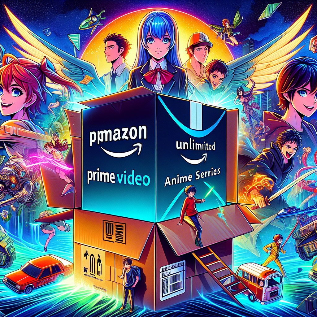【後悔しない選択】Amazonプライムビデオ『アニメ見放題』おすすめリスト！最新作から名作までを最大限に活かす秘訣！