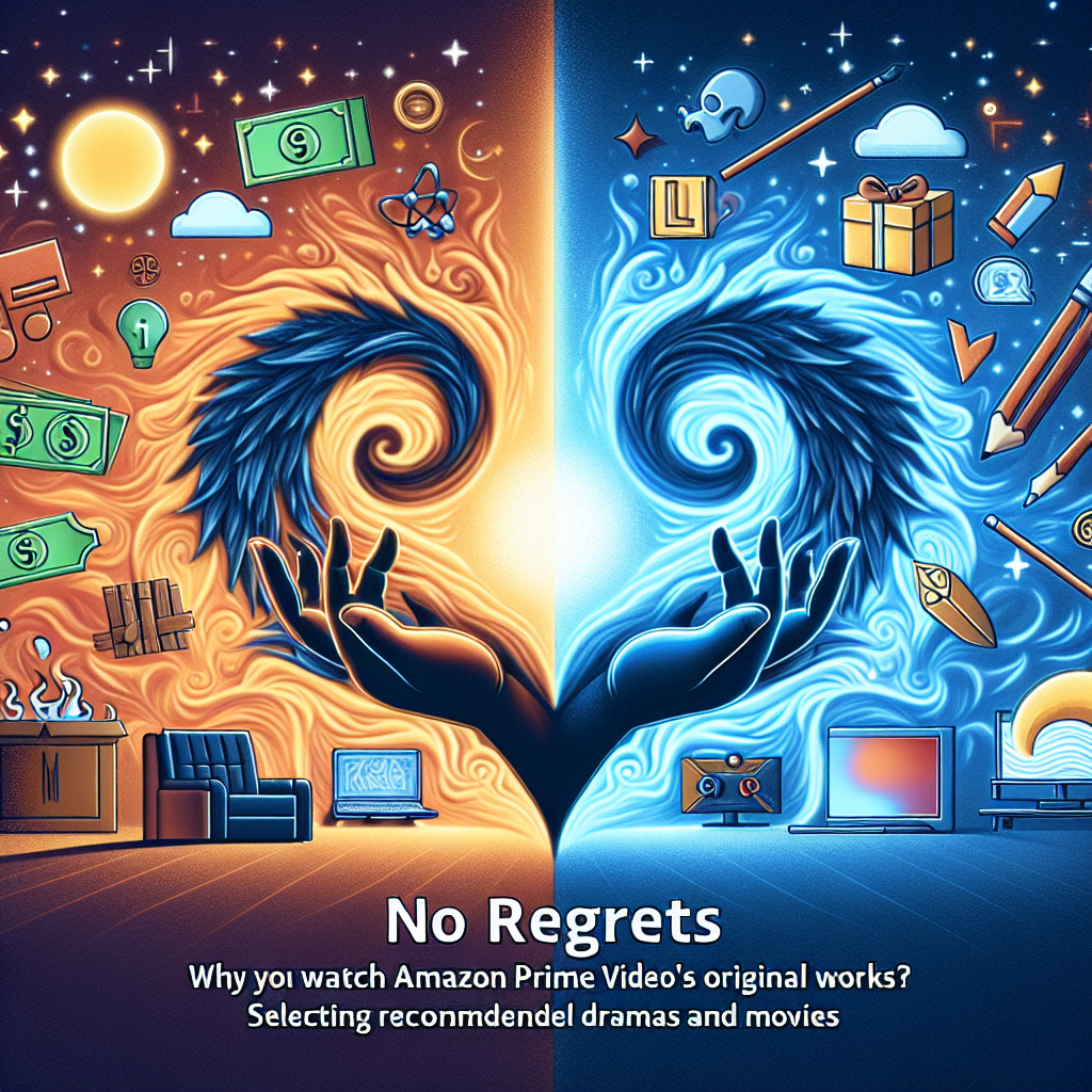 【後悔しない選択】Amazonプライムビデオ『オリジナル作品』は見るべき？おすすめドラマ・映画を厳選を最大限に活かす秘訣！