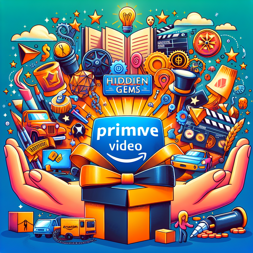 【後悔しない選択】Amazonプライムビデオ『映画ランキング』最新！ジャンル別ヒット作から隠れた名作までを最大限に活かす秘訣！あなたの悩みを全て解決する完全ガイド