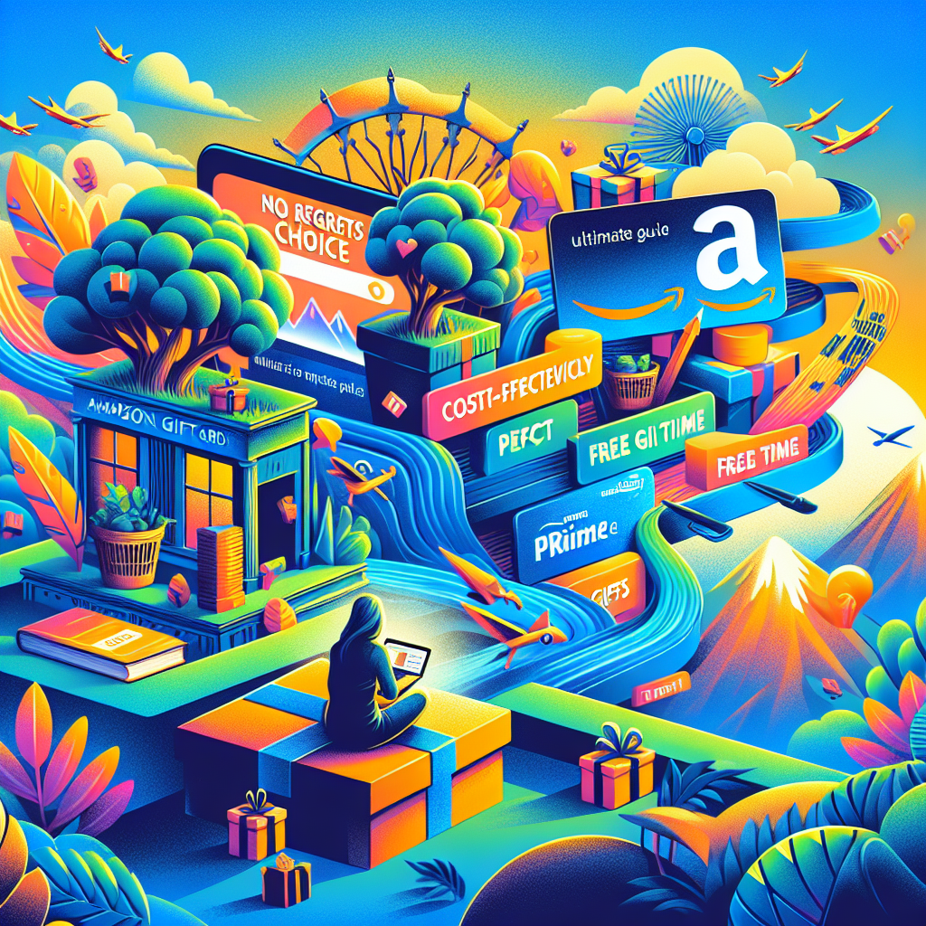【後悔しない選択】【Amazonプライムギフト券活用】プレゼントに最適!お得な購入・利用方法を徹底解説を最大限に活かす秘訣!あなたの悩みを全て解決する完全ガイド