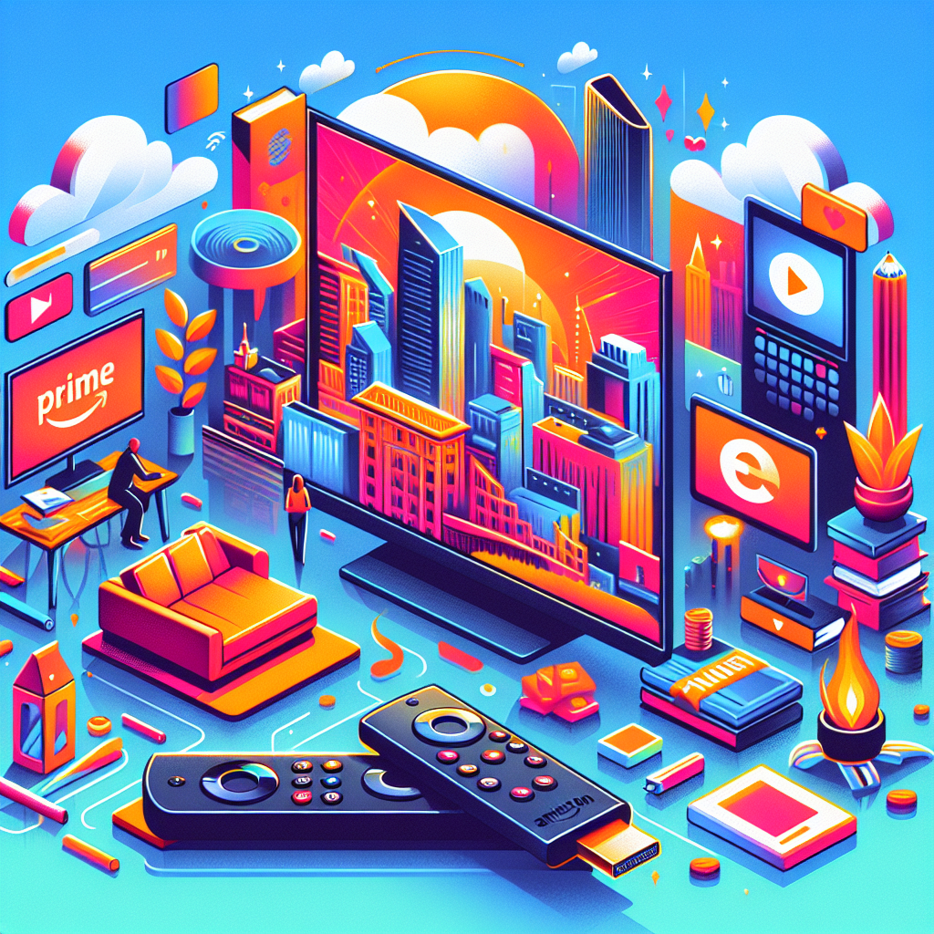 【後悔しない選択】【Amazonデバイス連携術】AmazonプライムはFire TV Stickと組み合わせると最強!を最大限に活かす秘訣!