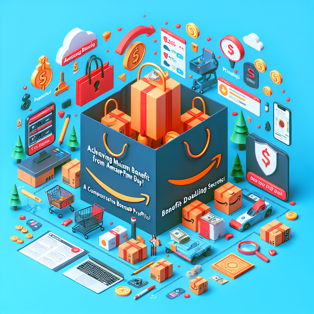 【後悔しない選択】【裏技公開】Amazonプライムデーで爆益!事前準備からポイント二重取りまで完全攻略を最大限に活かす秘訣!あなたの悩みを全て解決する完全ガイド